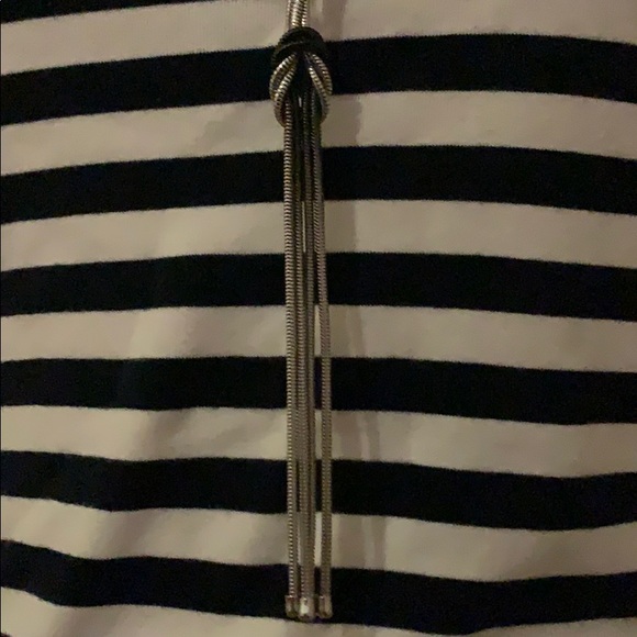 Charming Charlie Rope Necklace - Picture 2 of 5